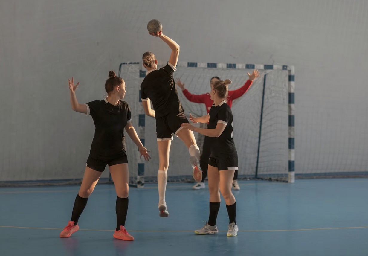 Tournoi de Hand Caritatif 2026